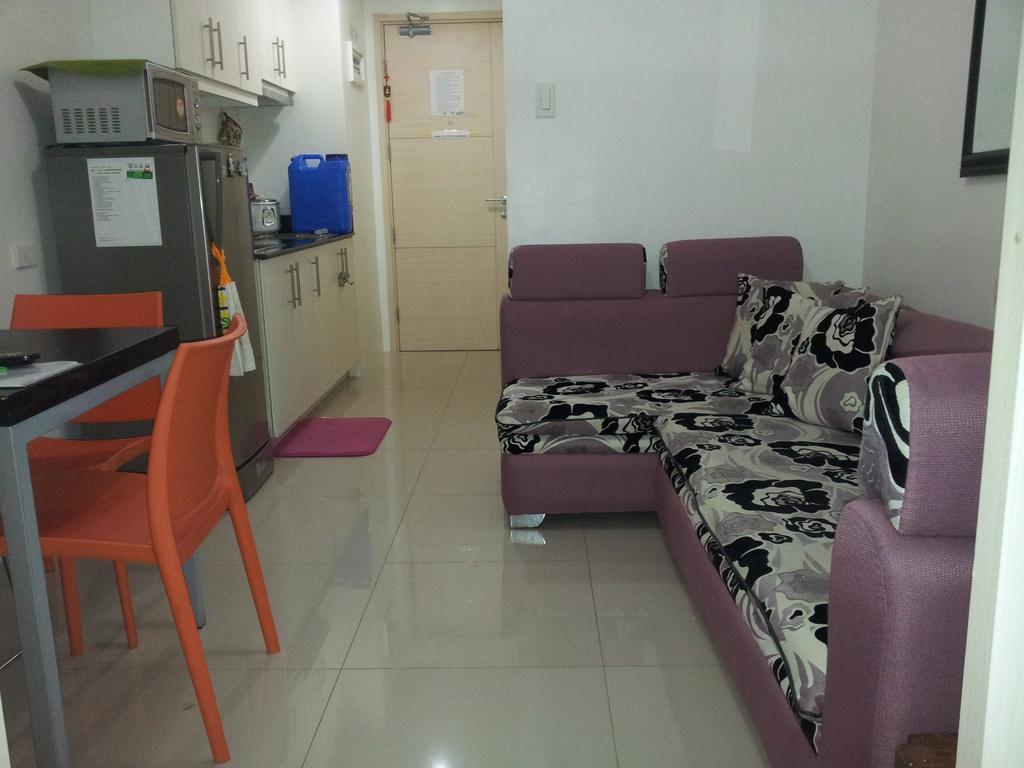 Finksea @ Sea Residences Manila Luaran gambar